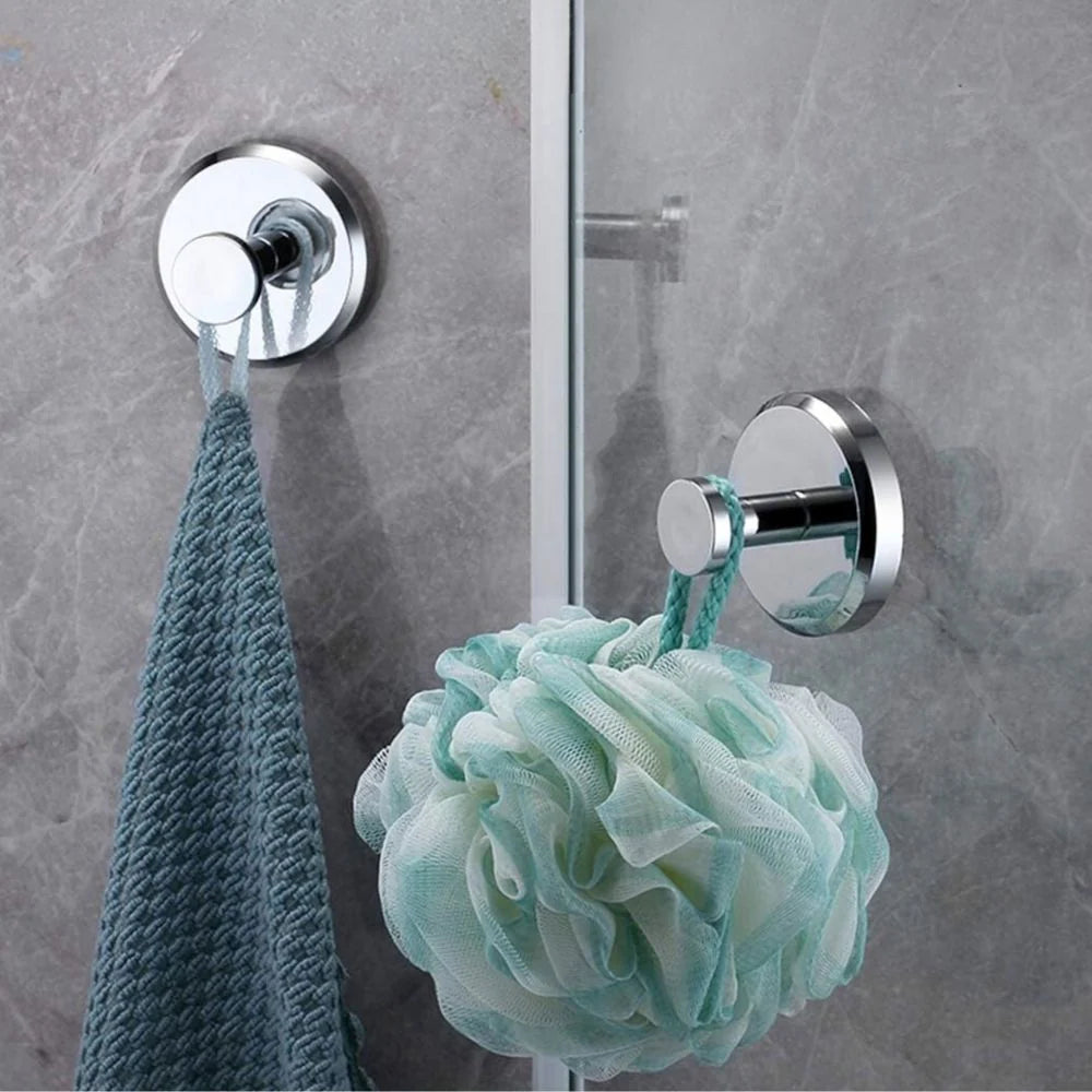 Premium wandhaken - ultrasterke montage zonder boren (2+2 GRATIS)