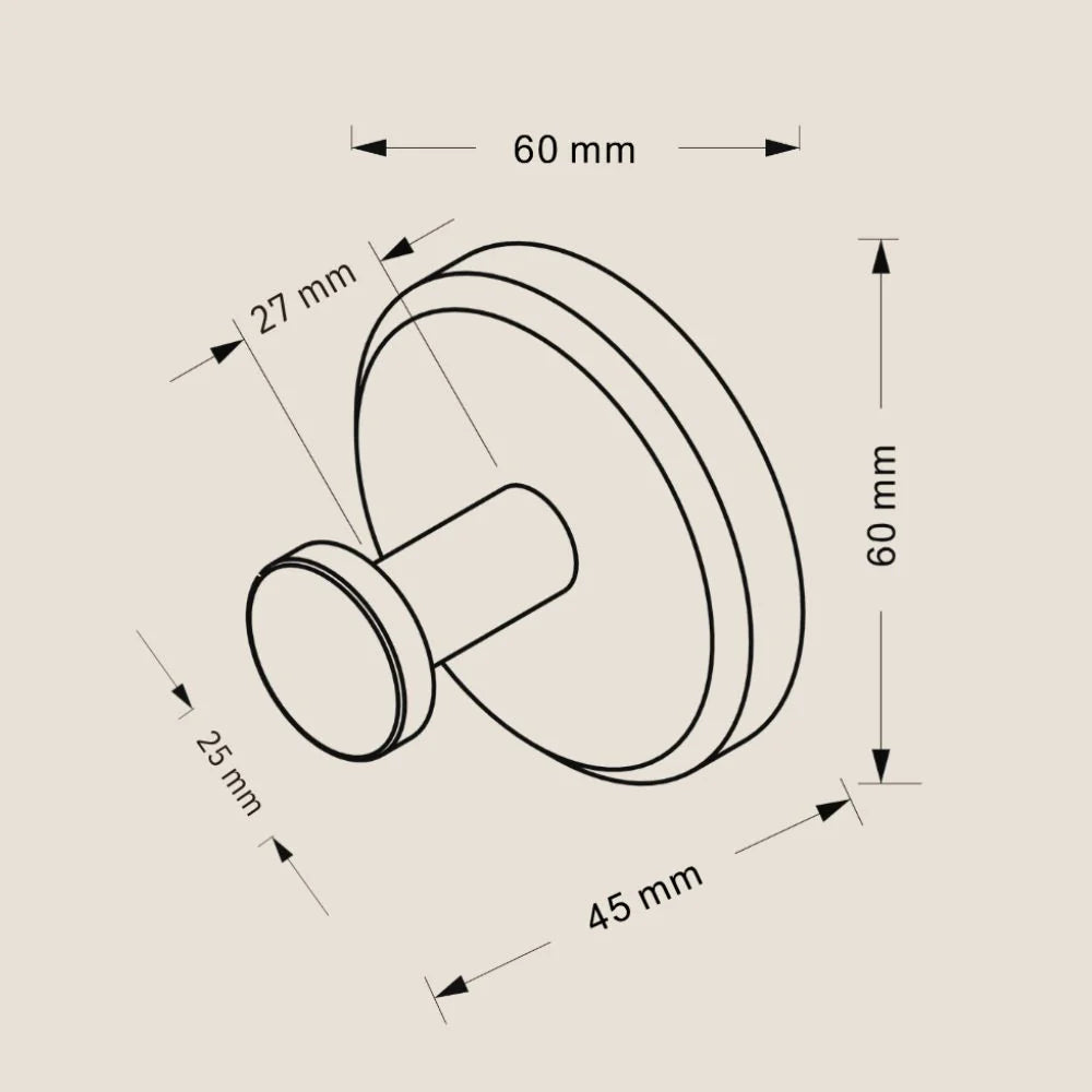 Premium wandhaken - ultrasterke montage zonder boren (2+2 GRATIS)