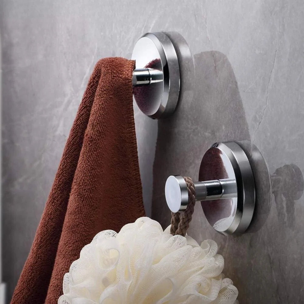 Premium wandhaken - ultrasterke montage zonder boren (2+2 GRATIS)