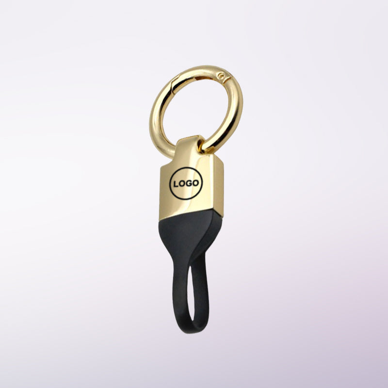 Premium Autoschlüsselanhänger mit Logo